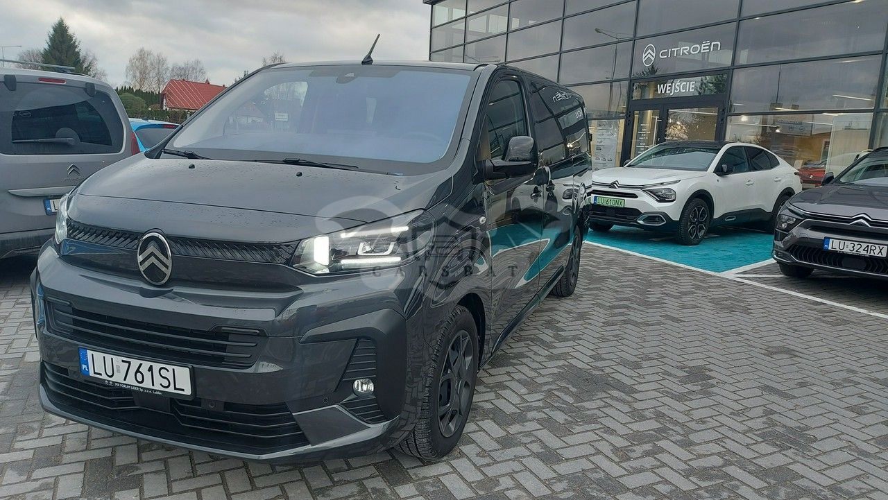 Citroën Jumpy 2024