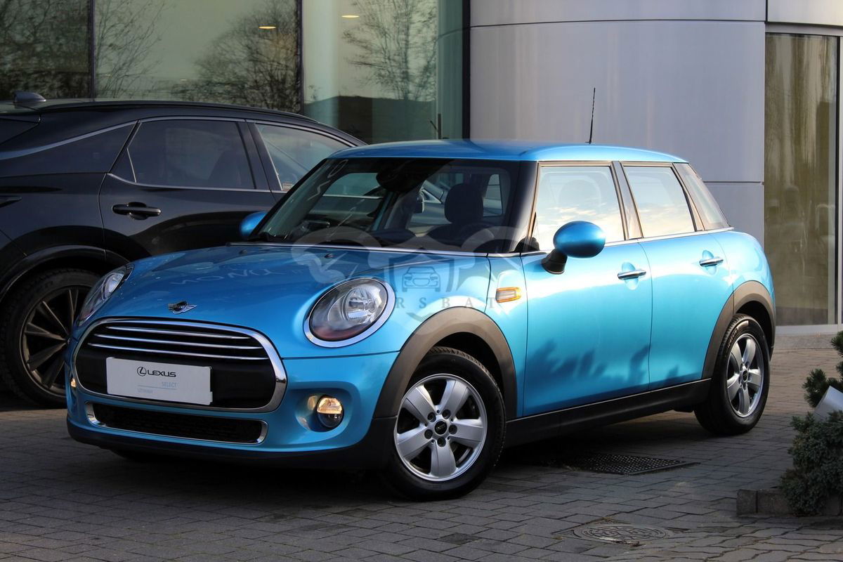 Mini One 2017