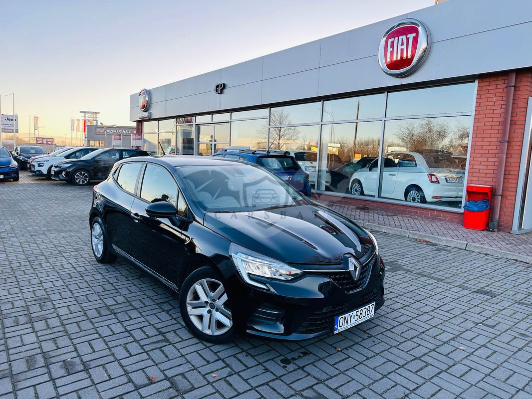 Renault Clio V 1.0 TCe Zen 2020