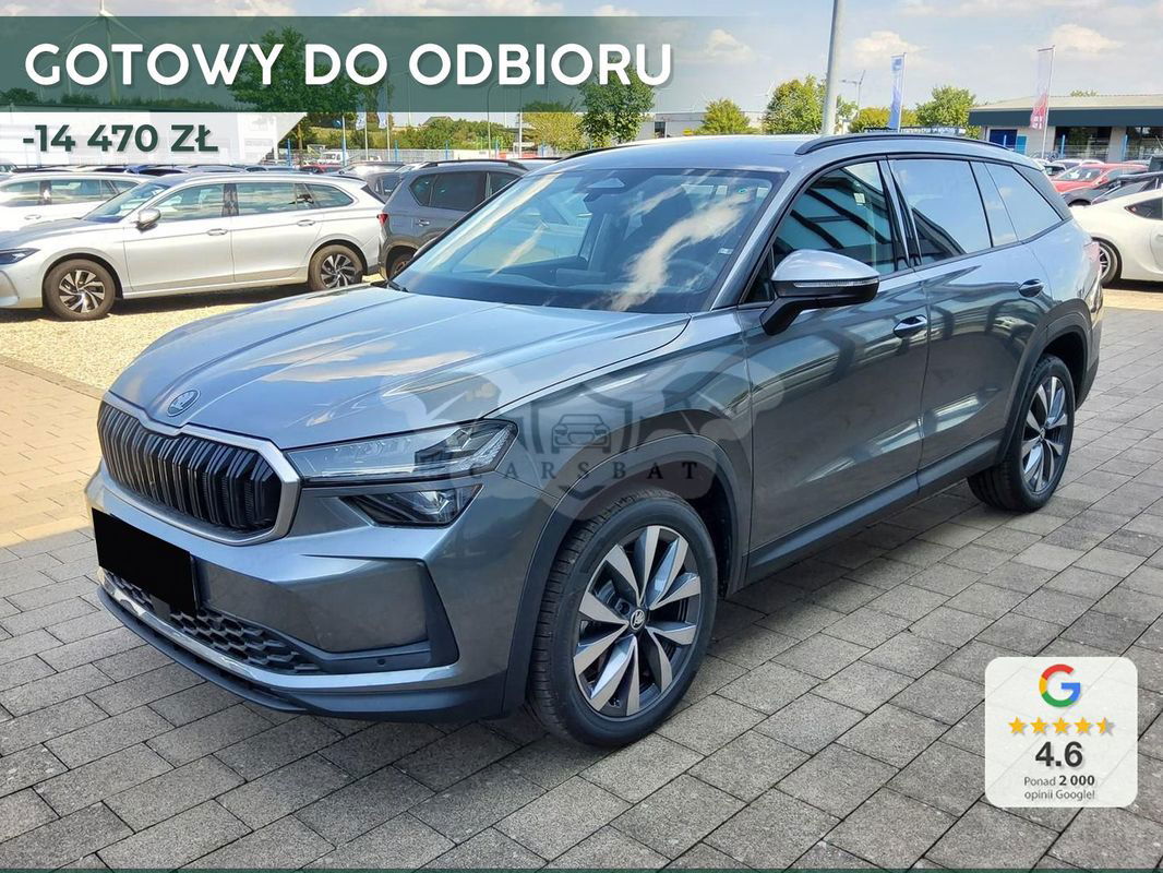 Skoda Kodiaq II 2.0 TDI 4x2 Selection DSG 2024