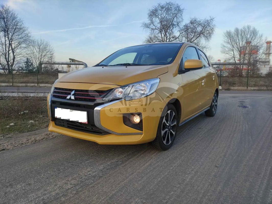 Mitsubishi Space Star II 2021