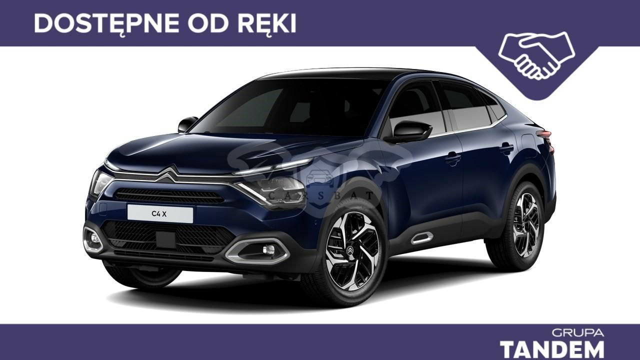 Citroën C4 X 2024