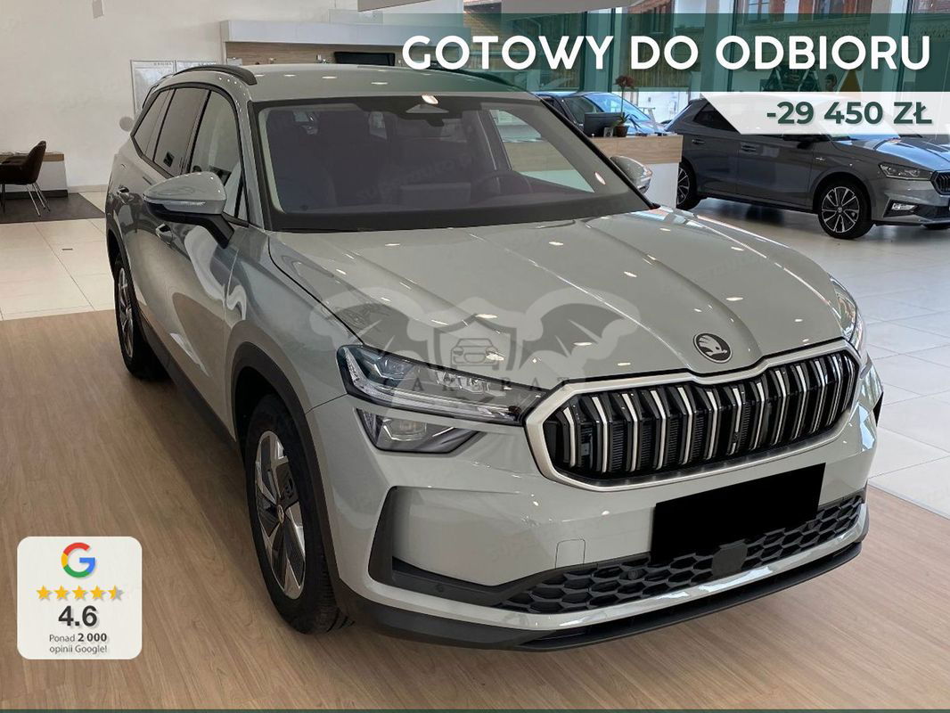 Skoda Kodiaq II 2.0 TDI 4x4 Selection DSG 2024