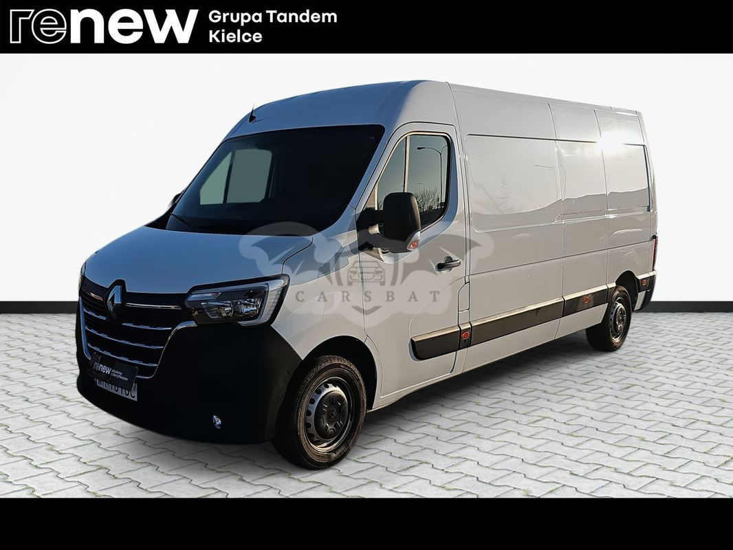 Renault Master 2023