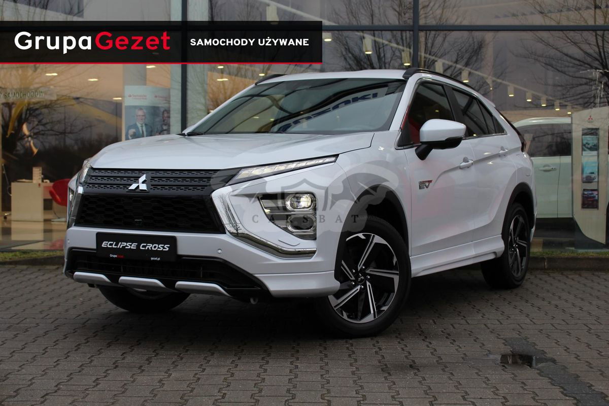 Mitsubishi Eclipse Cross 2023
