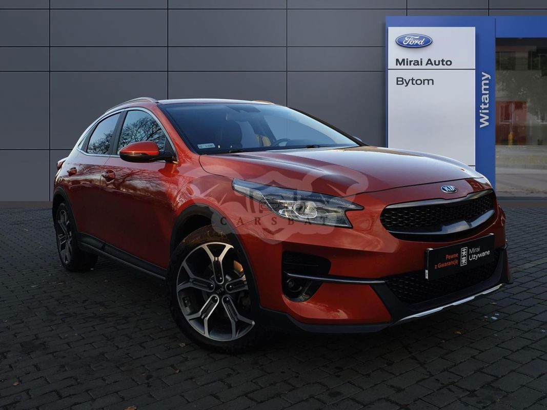 Kia XCeed 1.5 T-GDI L Business Line DCT 2021