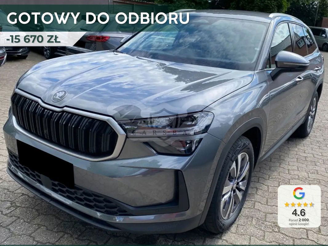 Skoda Kodiaq II 2.0 TDI 4x4 Selection DSG 2024