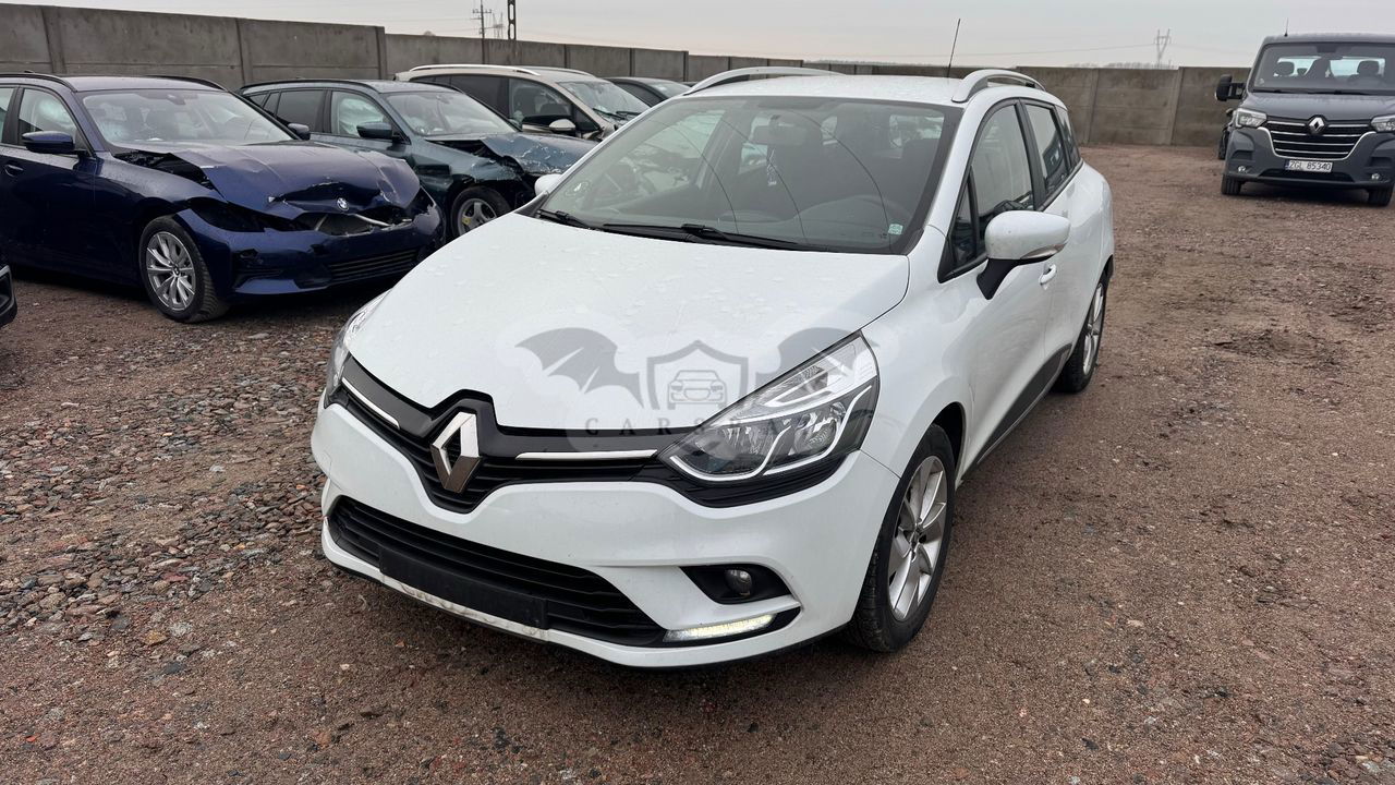 Renault Clio IV Grandtour Energy TCe 90 Start & Stop Experience 2019