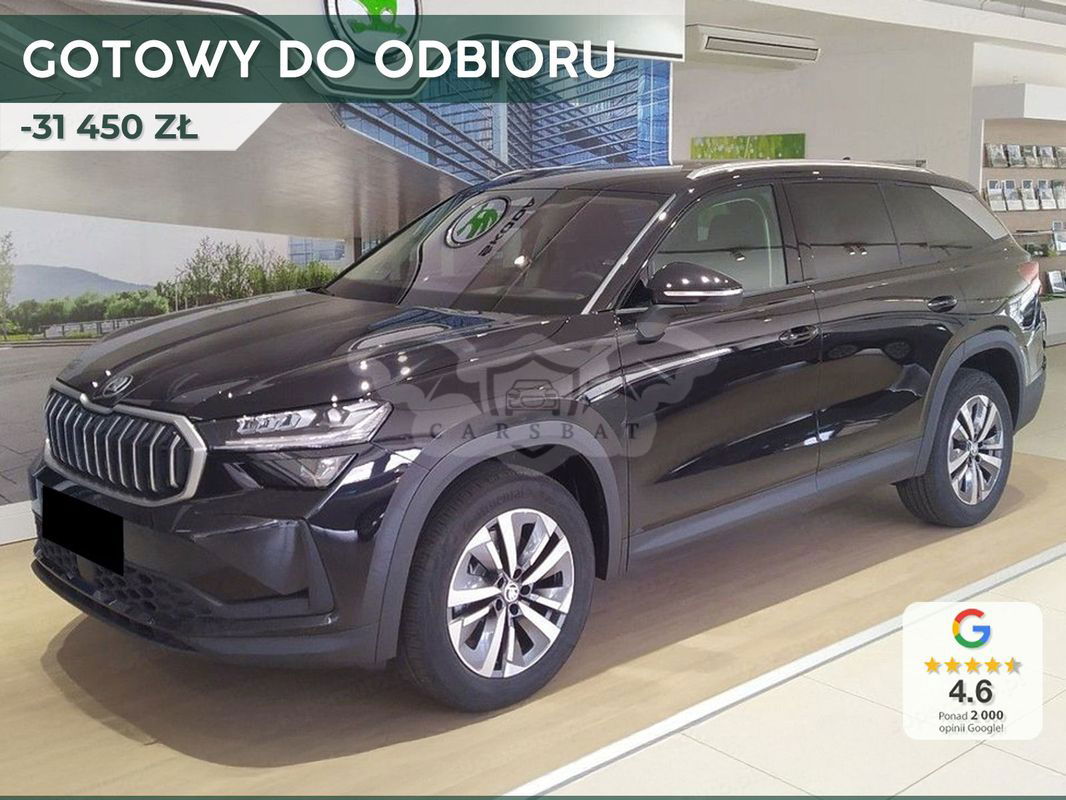 Skoda Kodiaq II 2.0 TDI 4x4 Selection DSG 2024