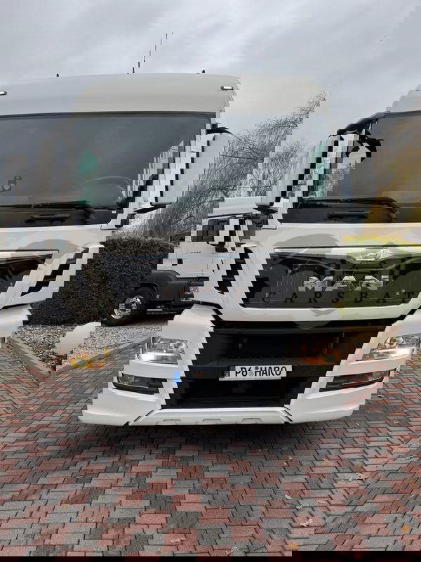 MAN TGX 2015