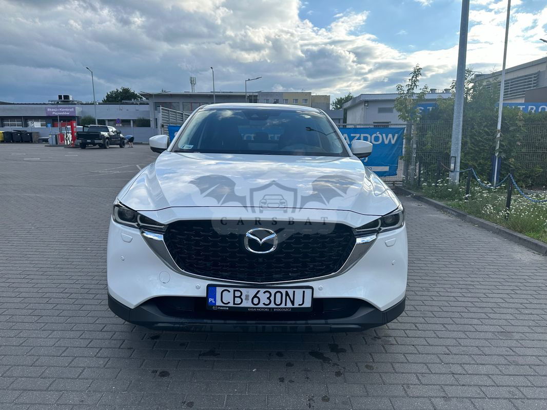 Mazda CX-5 II 2.0 Kanjo 2WD 2021
