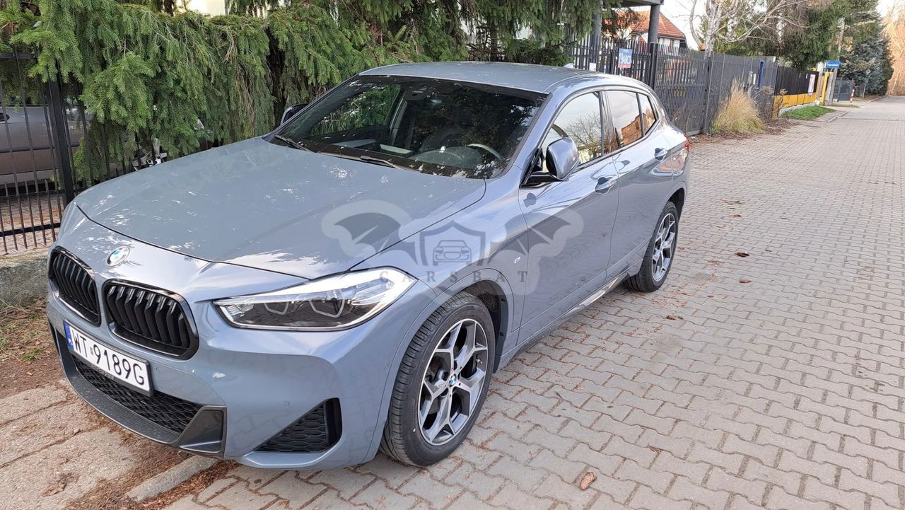 BMW X2 F39 sDrive18d M Sport X 2020