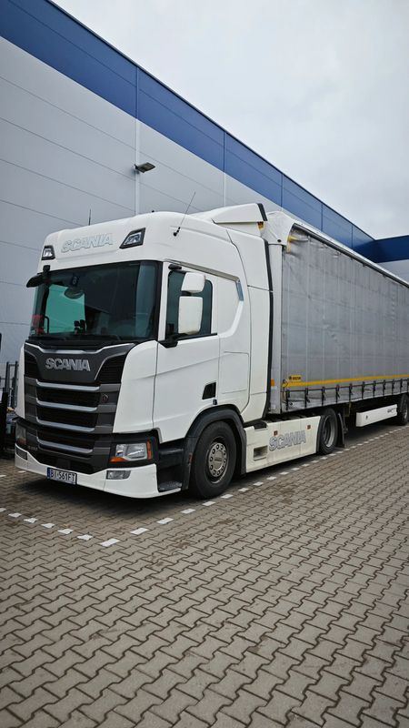 Scania R-series 2018