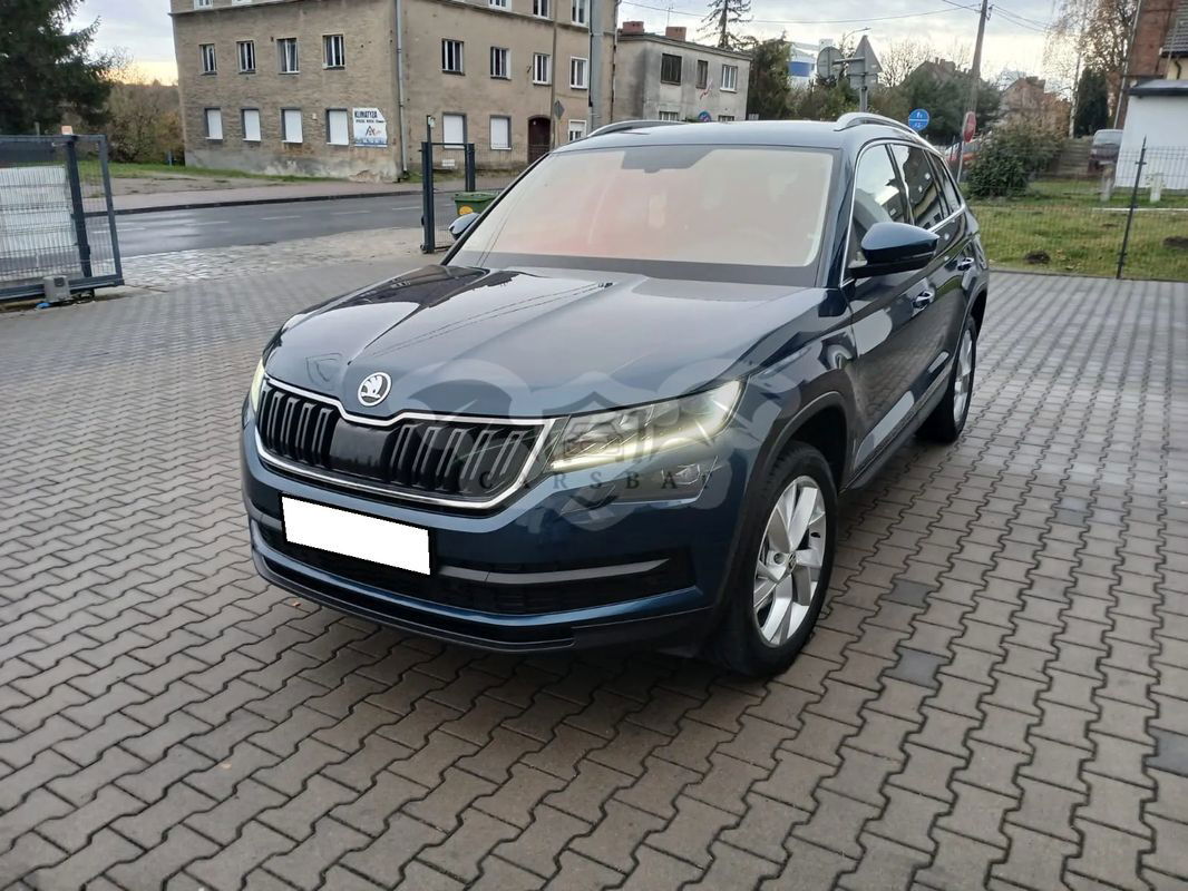 Skoda Kodiaq I 2.0 TSI 4x4 Style DSG 7os 2021