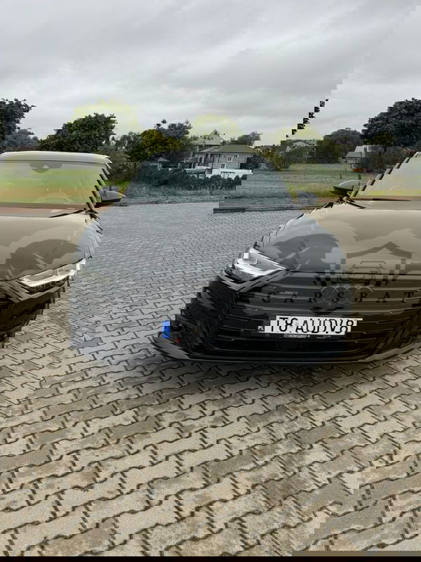Audi A8 D5 L 60 TFSI quattro tiptronic 2021