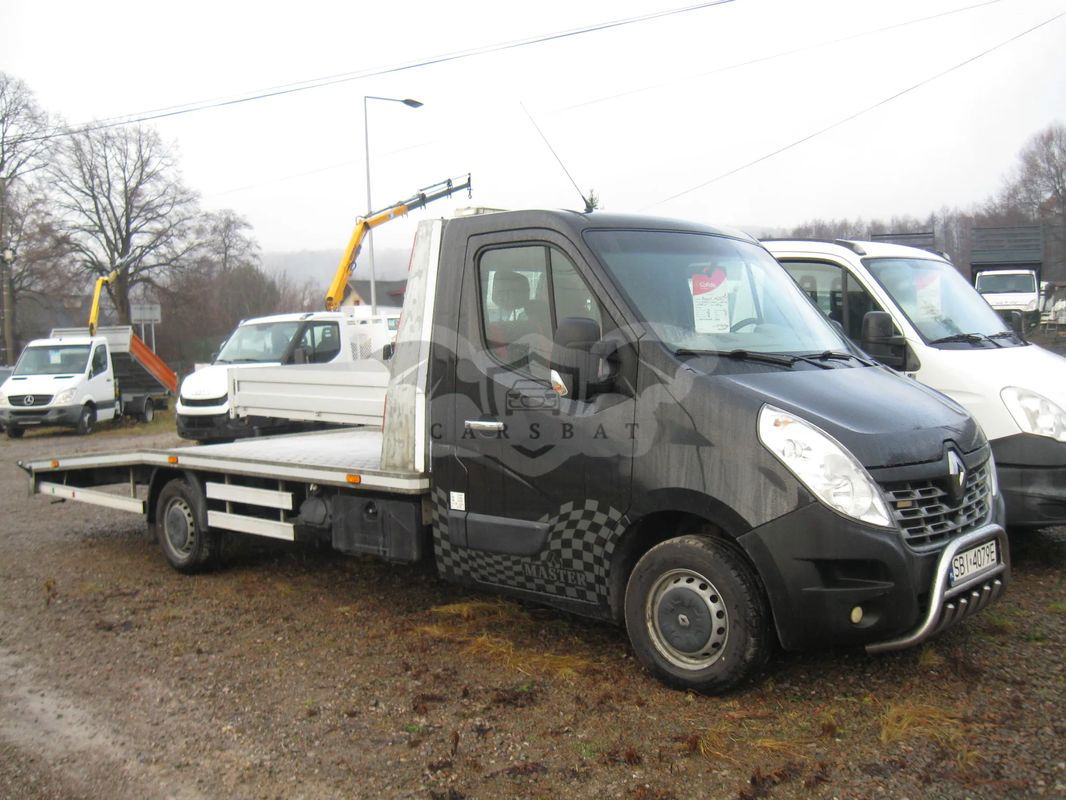 Renault Master 2015