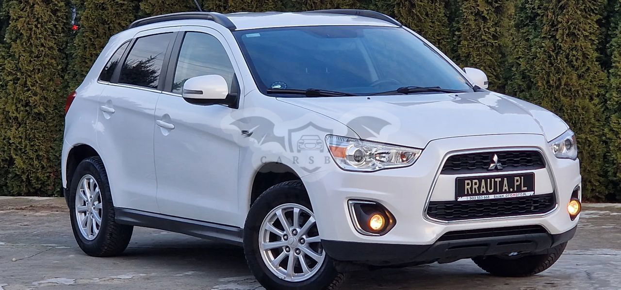Mitsubishi ASX 2015