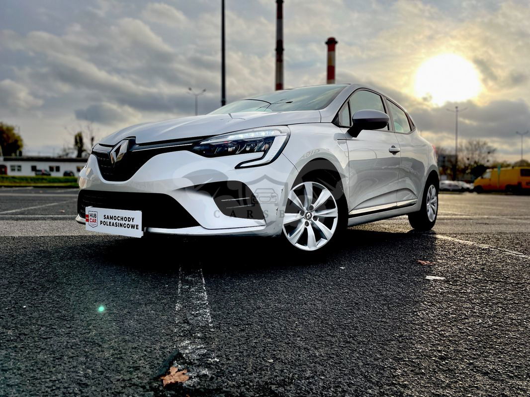 Renault Clio V 1.0 TCe Zen 2020