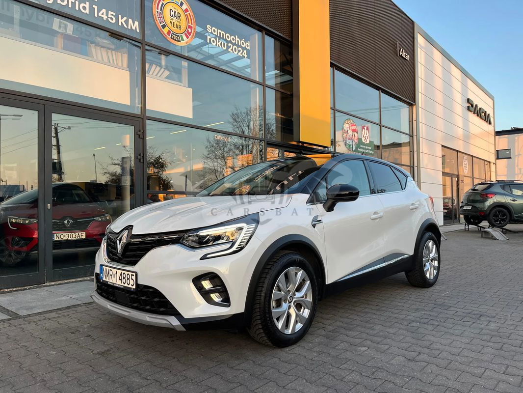 Renault Captur II 1.0 TCe Intens 2021