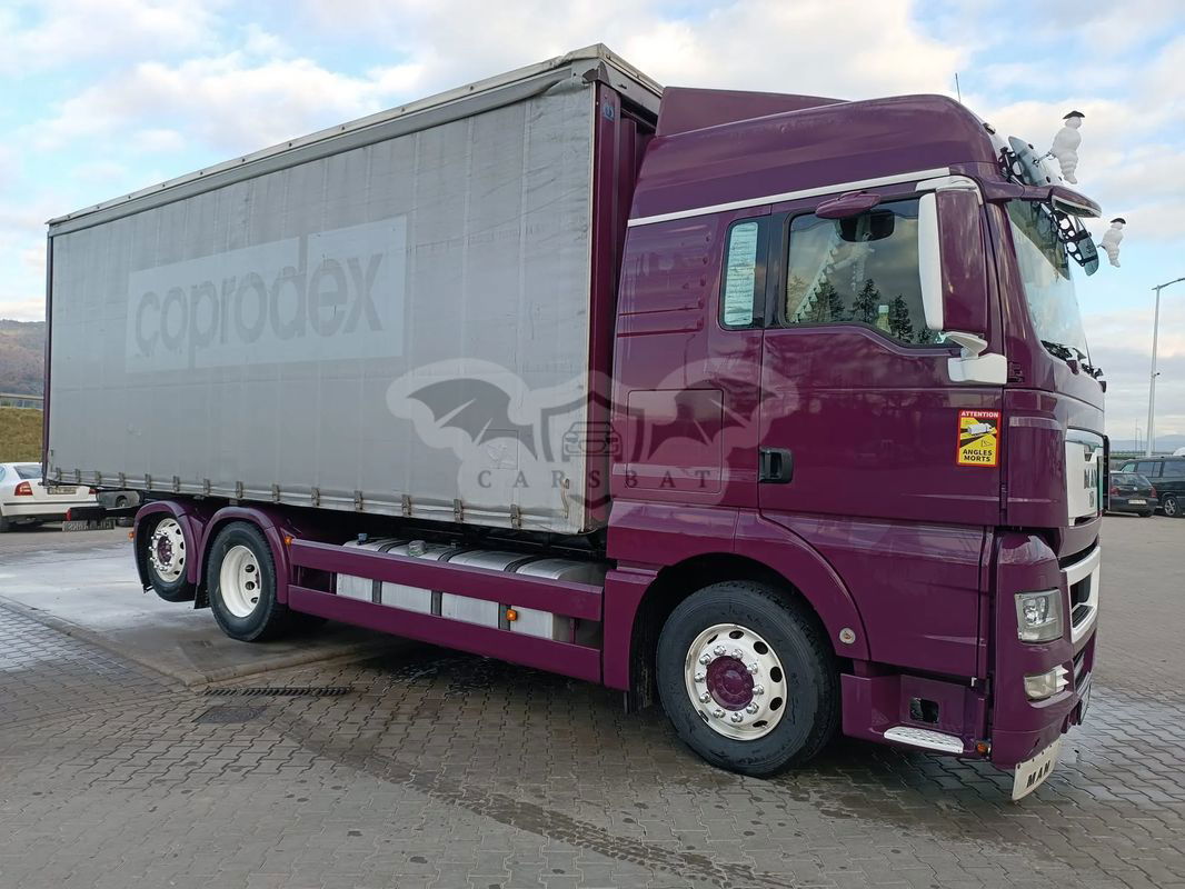 MAN TGX 2011