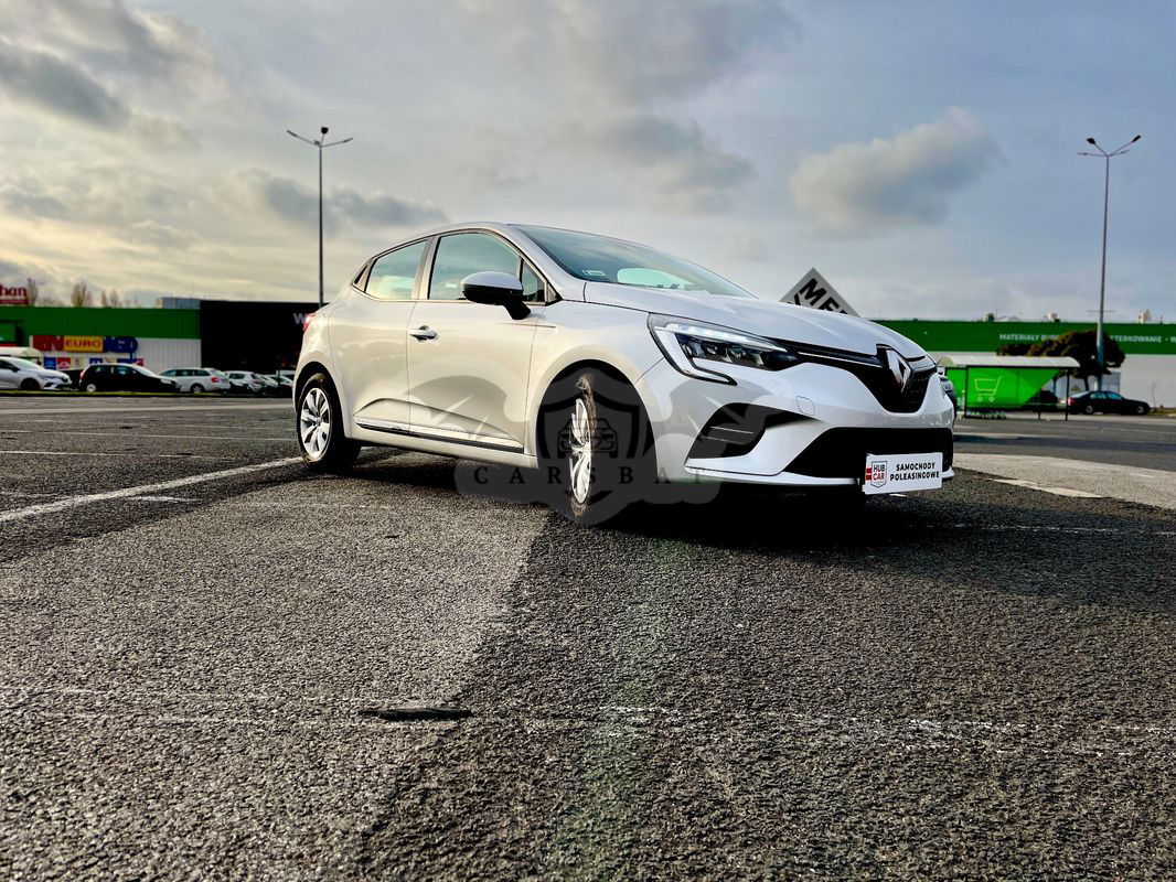 Renault Clio V 1.0 TCe Zen 2020
