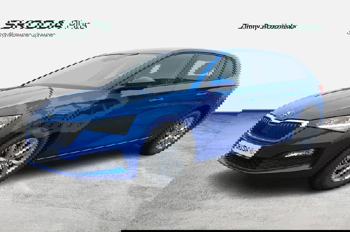 Skoda Scala 1.0 TSI Ambition 2021
