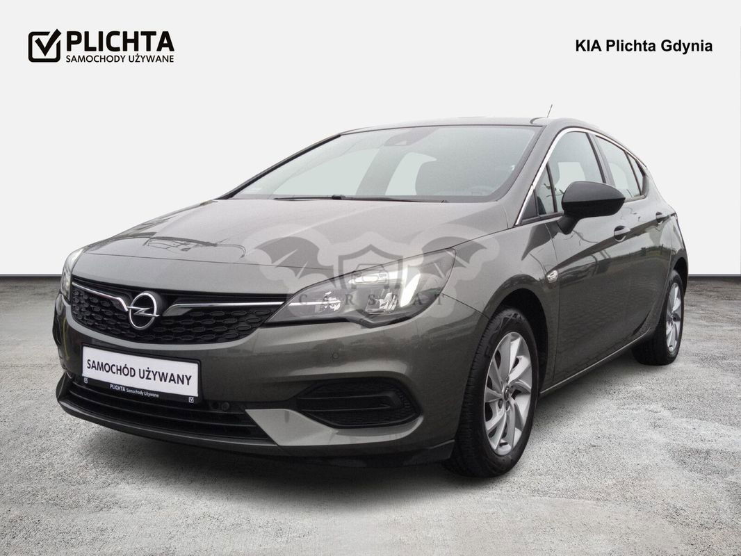Opel Astra K VI 1.2 T Edition S&S 2021