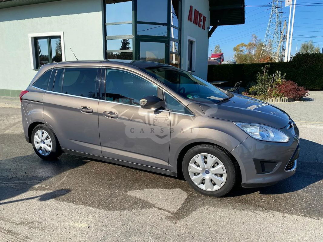 Ford Grand C-Max 1.6 Ti-VCT Ambiente 2011
