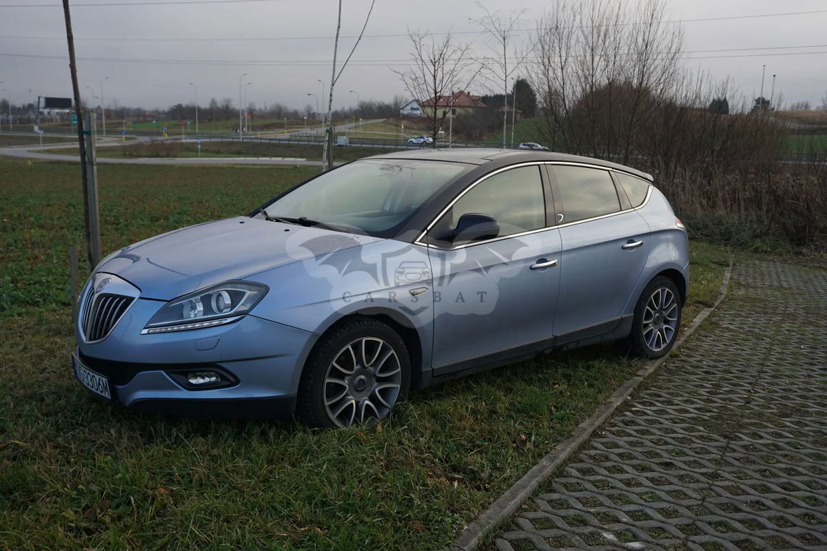 Lancia Delta 2.0 MJ Platino 2009