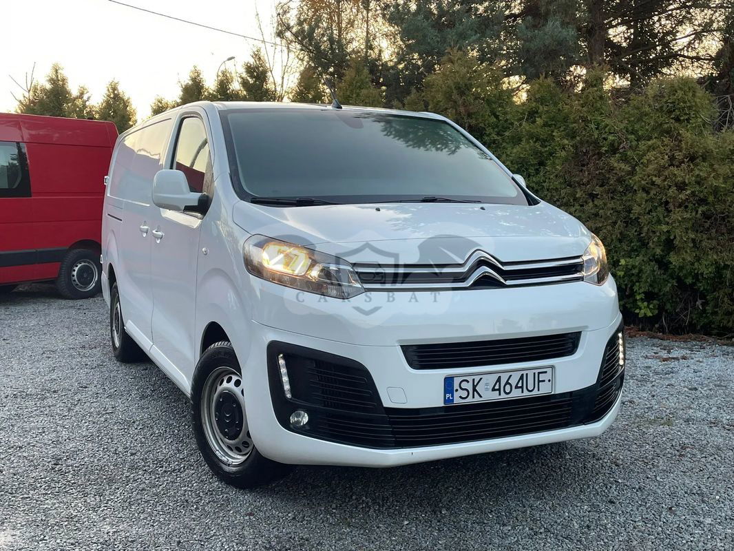 Citroën Jumpy 2021