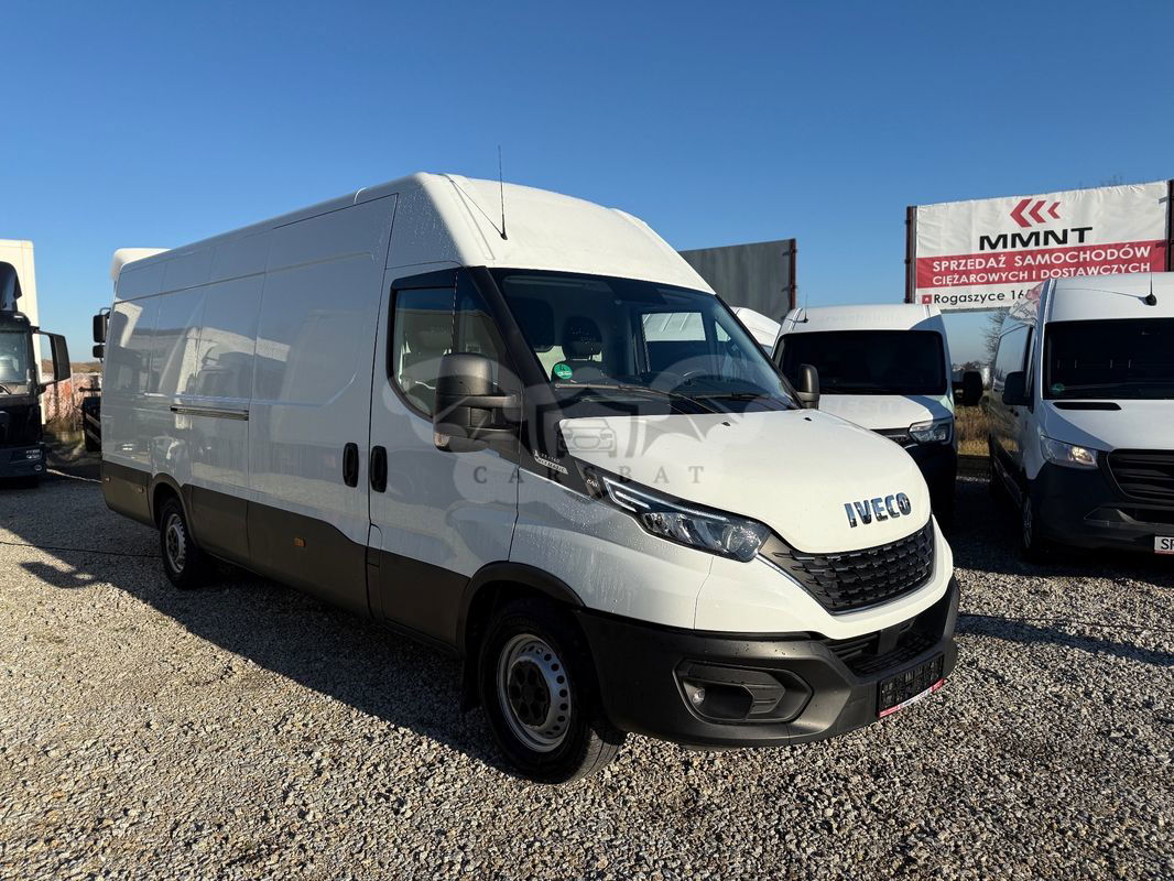 Iveco Daily 2021