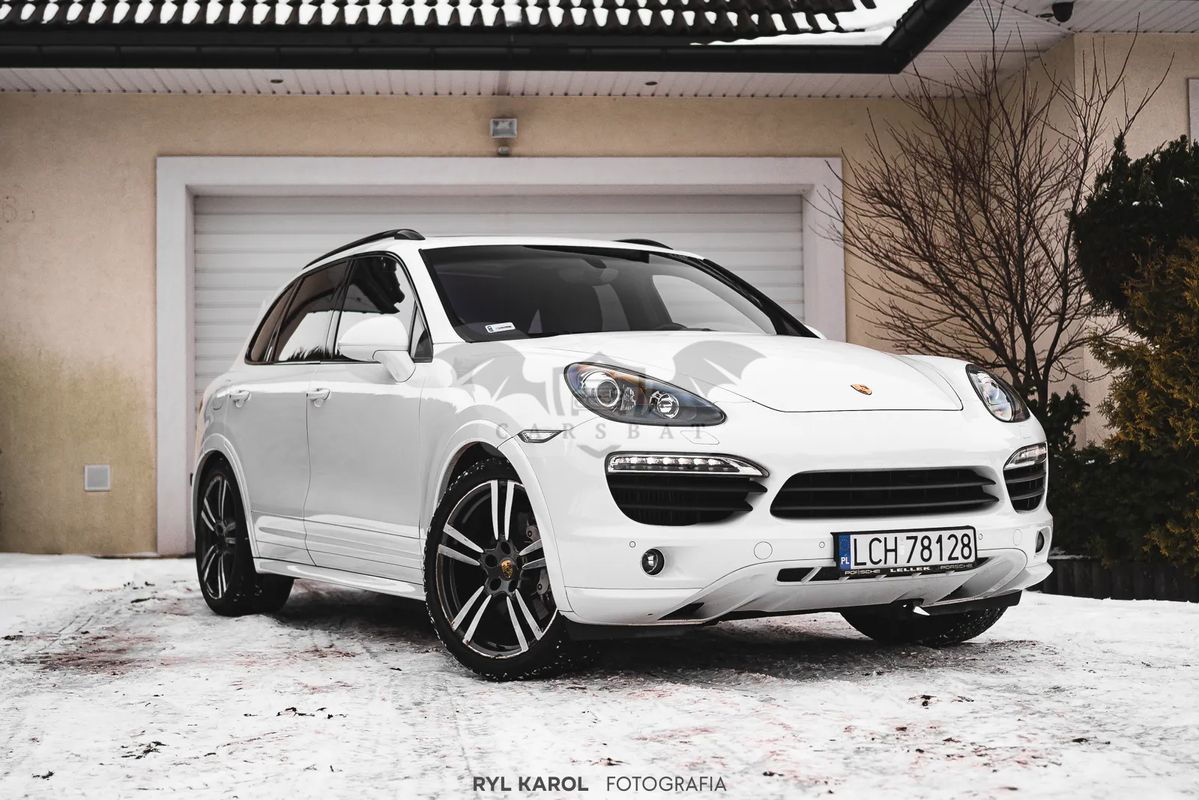 Porsche Cayenne II S Diesel 2014