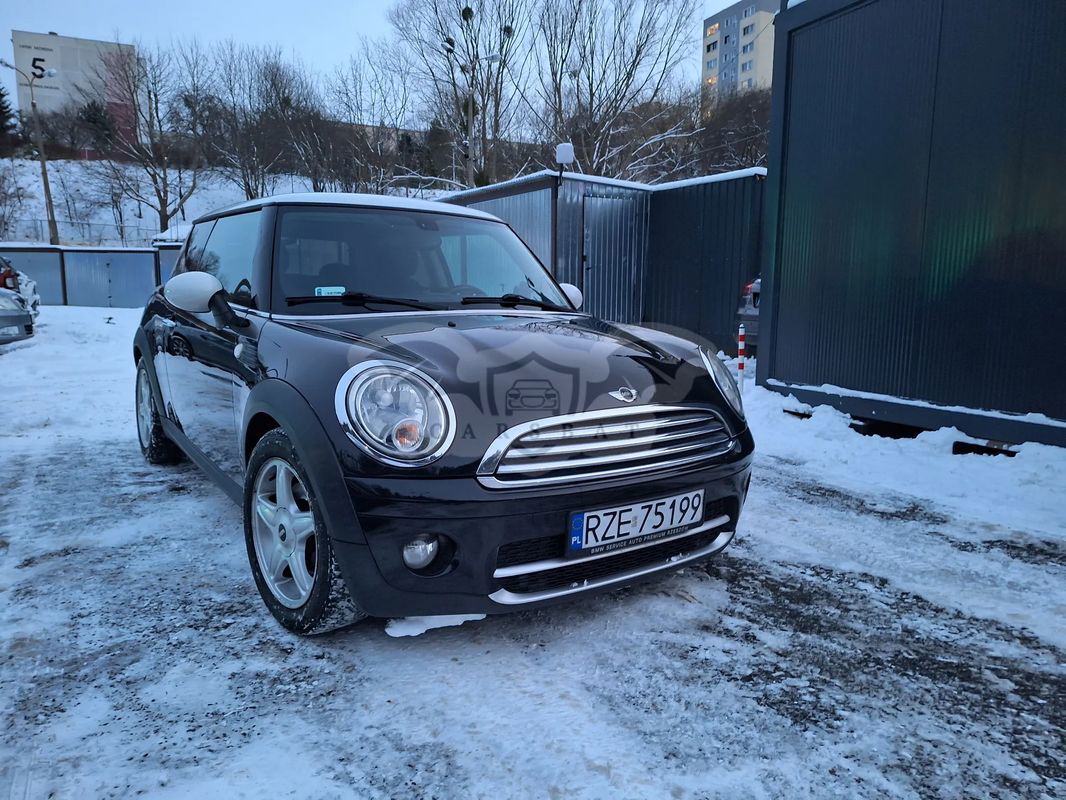 Mini Cooper D 2009