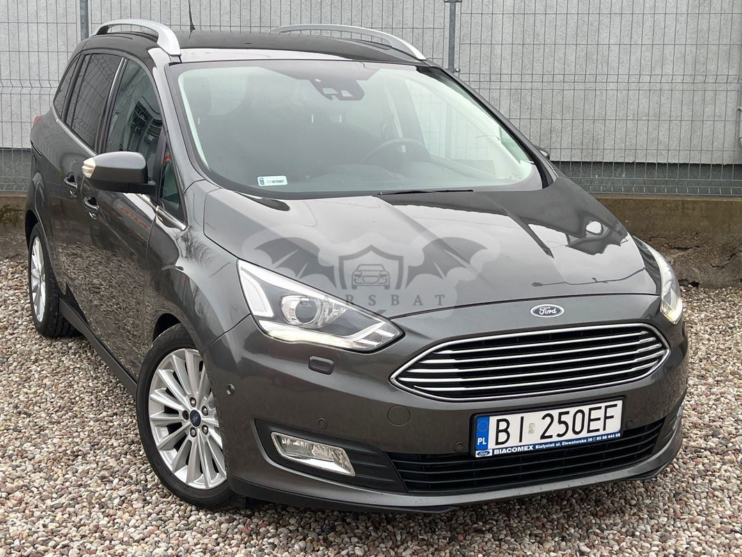 Ford Grand C-Max 2016