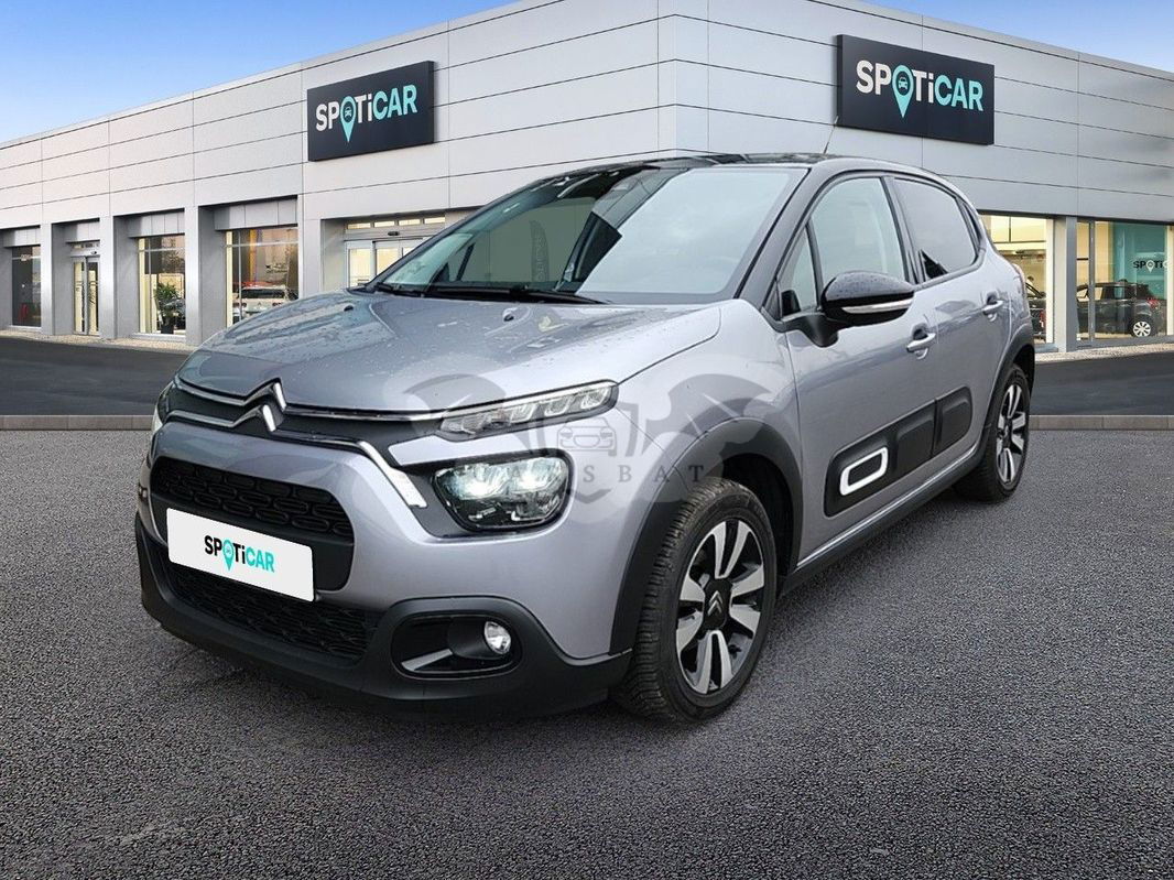 Citroën C3 III 2023