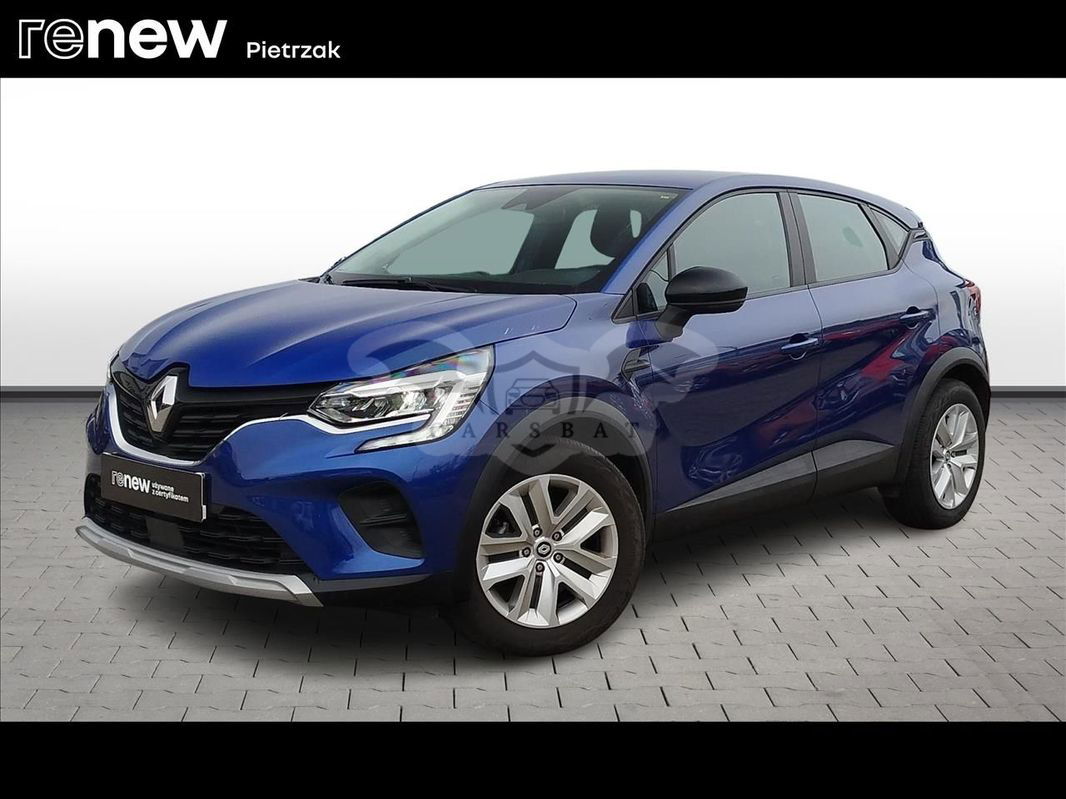 Renault Captur II 1.0 TCe Equilibre 2023