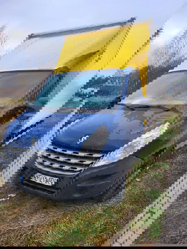 Renault Master 2013