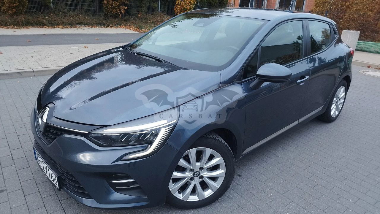Renault Clio V 1.0 TCe Zen 2020