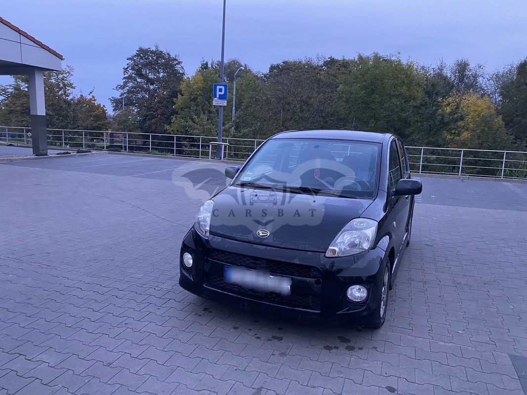 Daihatsu Sirion 1.3 2005