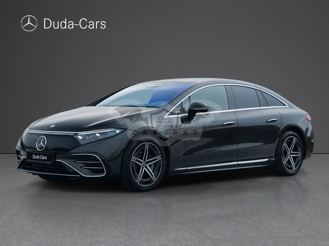 Mercedes-Benz EQS 450 4-Matic AMG Line 2024