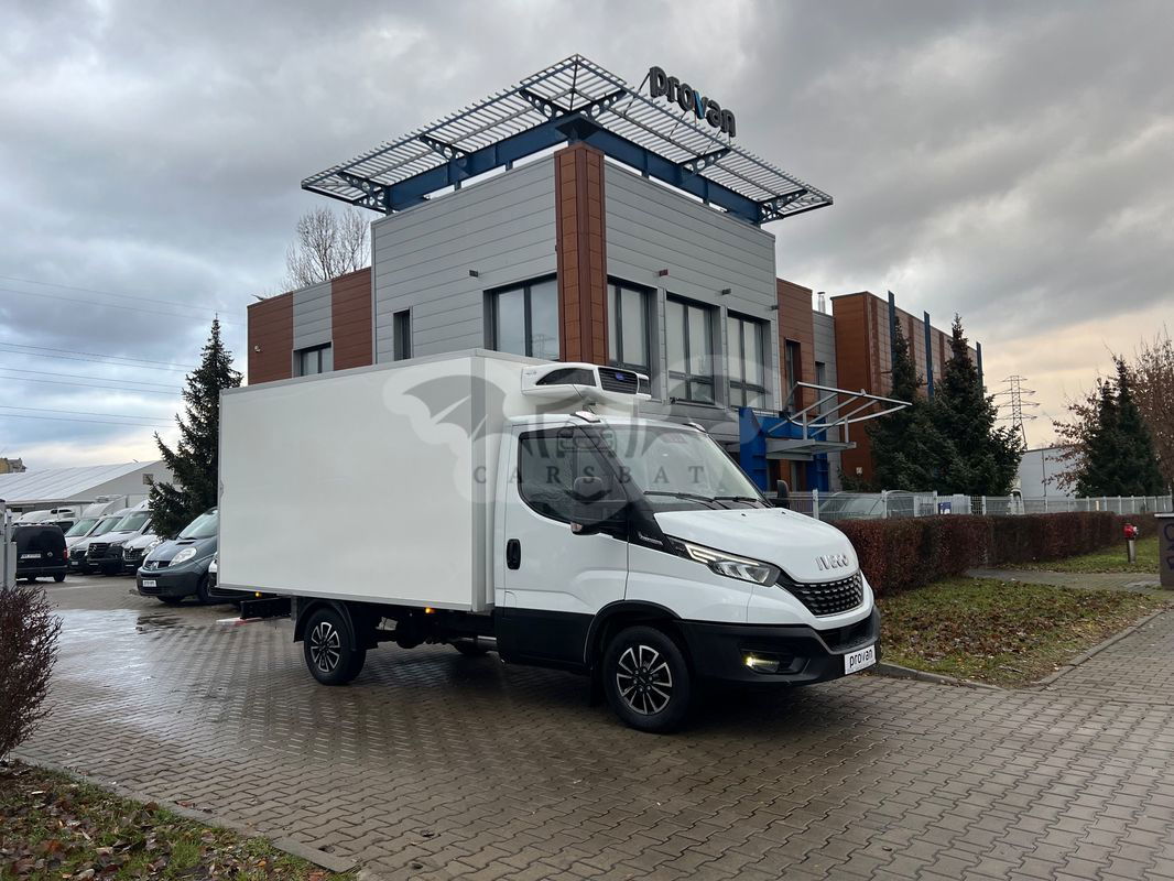 Iveco Sor 2021