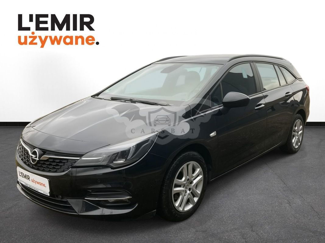 Opel Astra J 2020