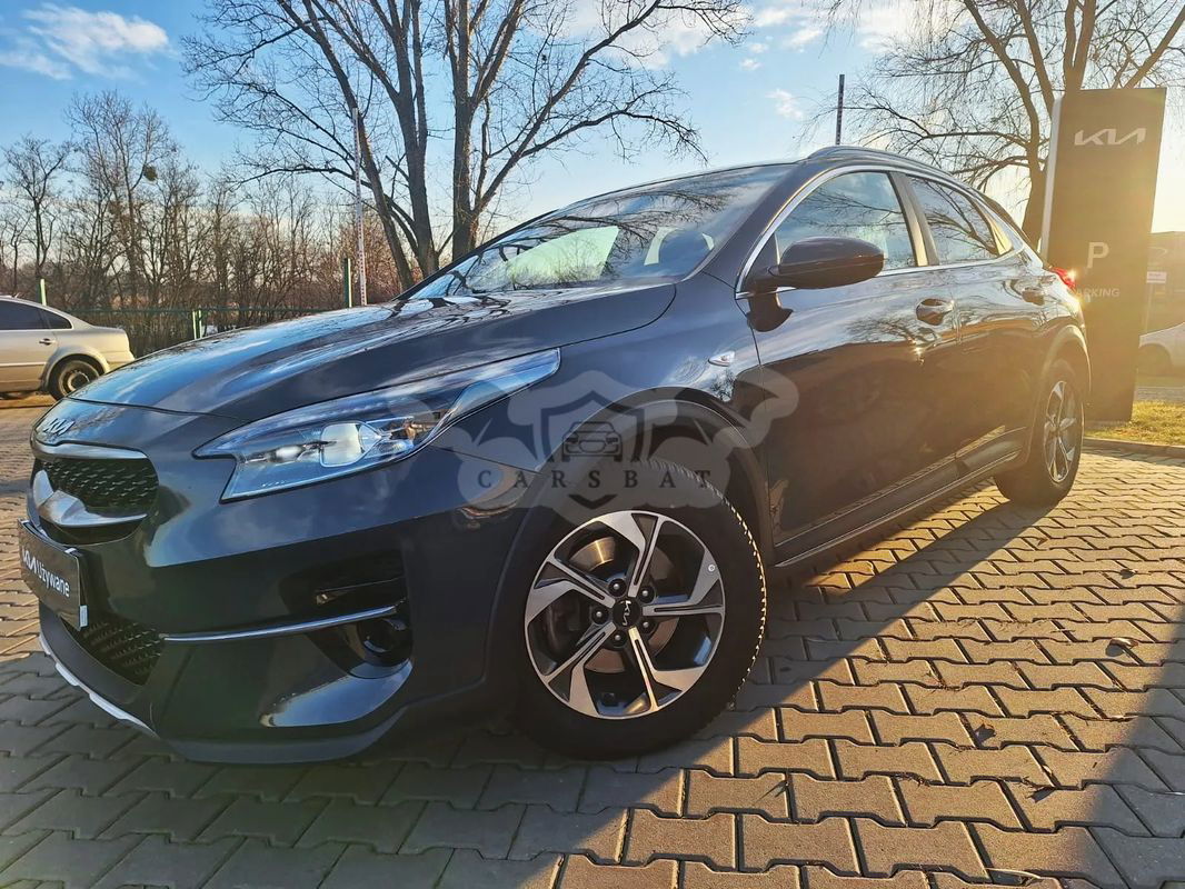Kia XCeed 1.5 T-GDI M 2022