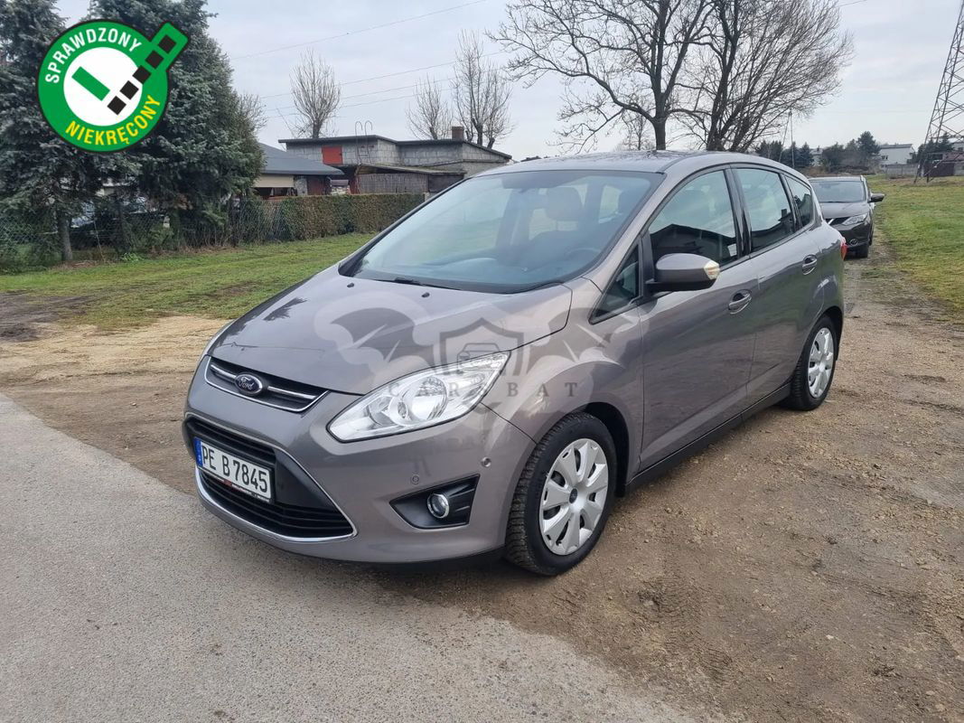 Ford C-Max II 1.6 Trend 2012