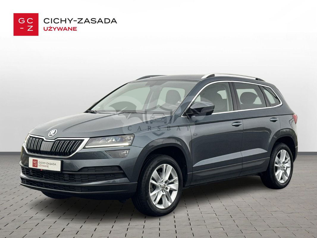 Skoda Karoq 1.5 TSI ACT 4x2 Style DSG 2022