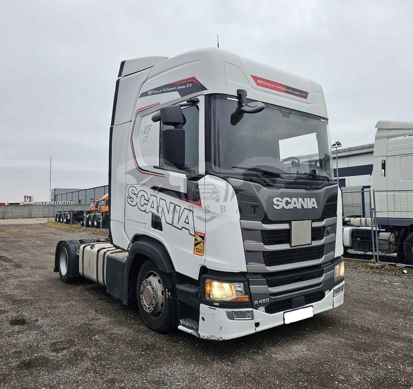 Scania R-series 2019