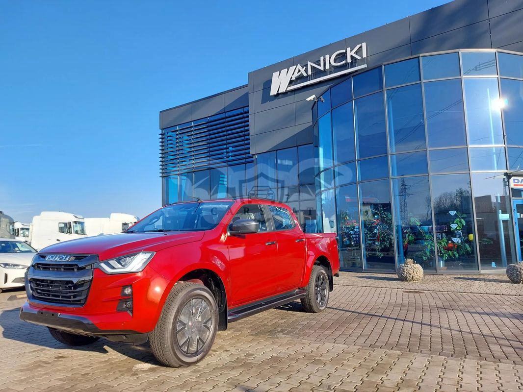 Isuzu D-Max 1.9 DC LSE 2024