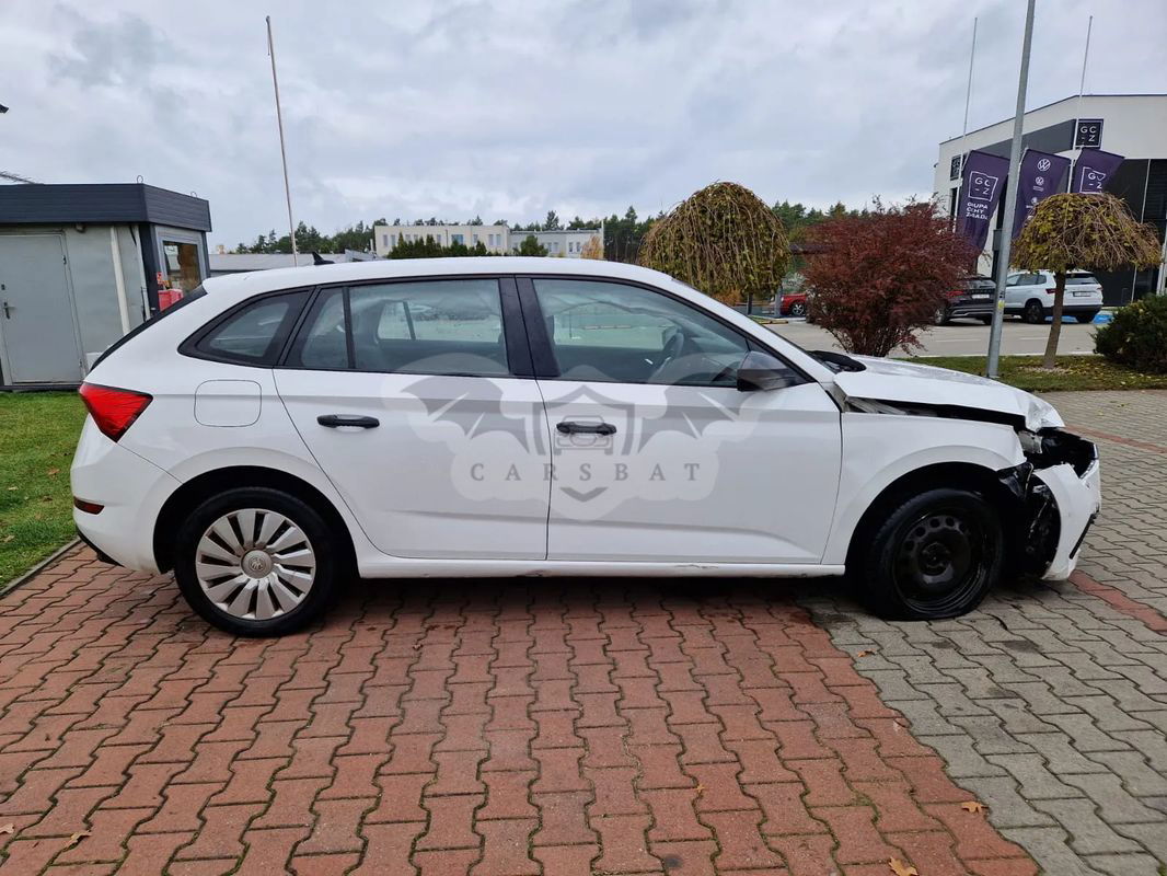 Skoda Scala 1.0 TSI Active 2020