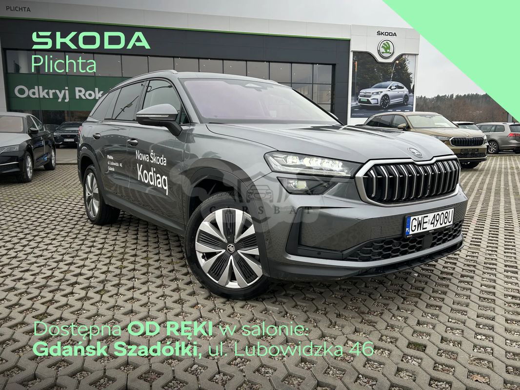 Skoda Kodiaq II 2.0 TDI 4x4 Selection DSG 2024