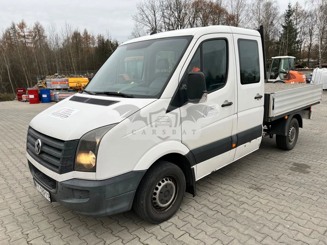 Volkswagen Crafter 2011